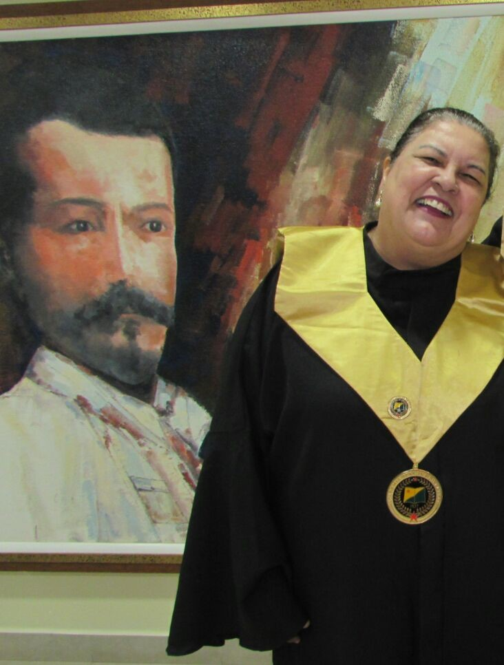 Margareth Edul Prado de Souza Lopes