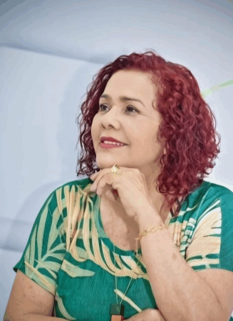 Maria Cecilia Pereira Ugalde (Cecília Ugalde)