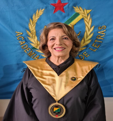 Lucicleia Barreto Queiroz (Lucy Queiroz)